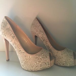 Guess heels
